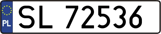 SL72536
