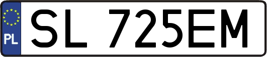 SL725EM