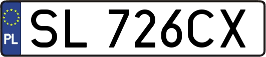 SL726CX