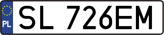 SL726EM