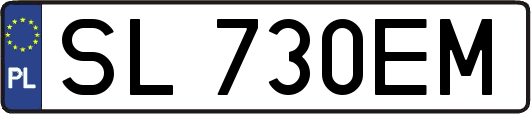 SL730EM