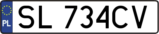 SL734CV