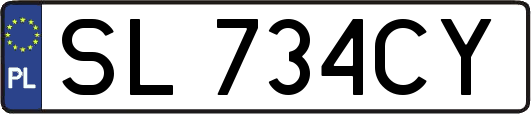 SL734CY