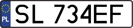 SL734EF