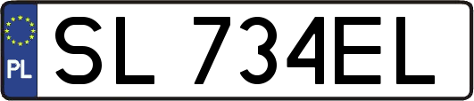 SL734EL