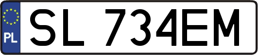 SL734EM