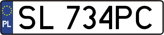 SL734PC
