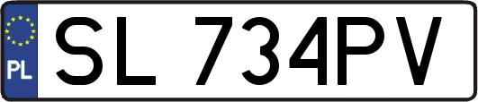 SL734PV