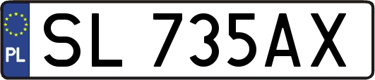 SL735AX