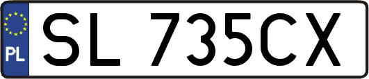 SL735CX