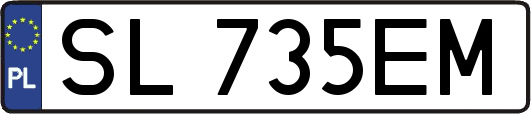 SL735EM