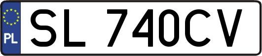 SL740CV