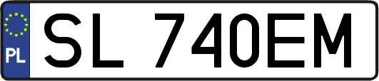 SL740EM