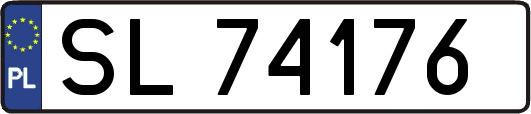 SL74176