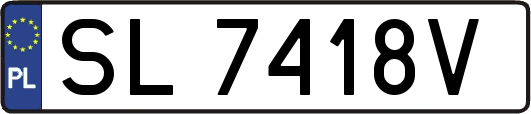 SL7418V