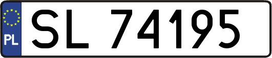 SL74195
