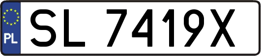 SL7419X