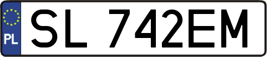 SL742EM