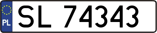 SL74343