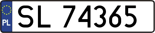 SL74365