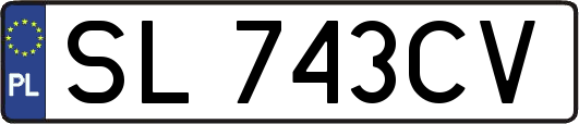 SL743CV