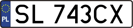SL743CX