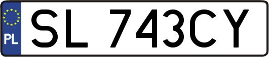 SL743CY