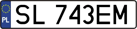 SL743EM