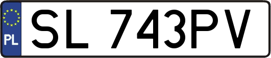 SL743PV