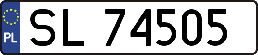 SL74505