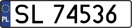 SL74536