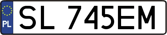 SL745EM
