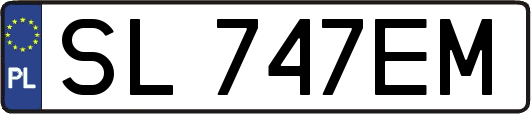 SL747EM