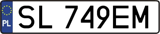 SL749EM
