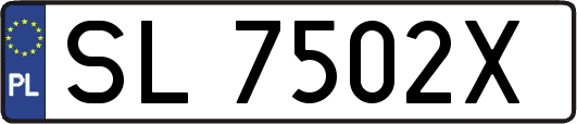 SL7502X