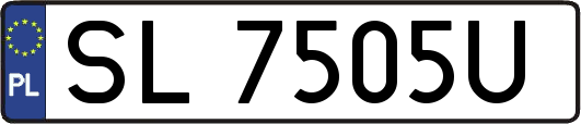SL7505U