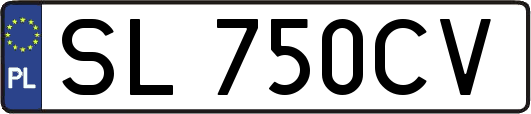 SL750CV