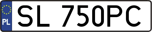SL750PC