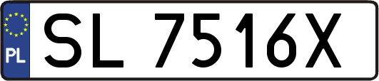 SL7516X