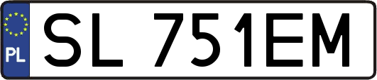 SL751EM
