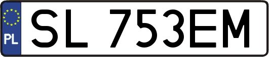 SL753EM