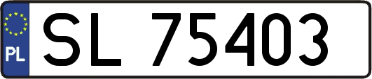 SL75403