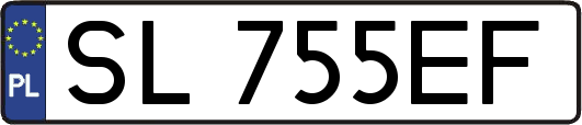 SL755EF
