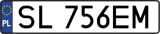 SL756EM