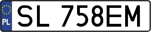 SL758EM