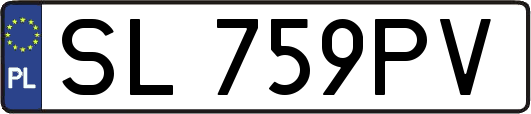SL759PV