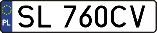 SL760CV