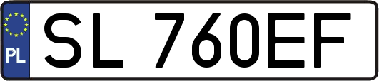 SL760EF