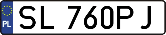SL760PJ