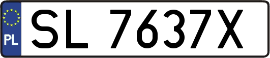 SL7637X